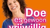 Doe es gewoon vrijwillig 1