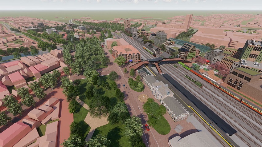 Kleine huisjes in gebied Poort van Hoorn ongewenst