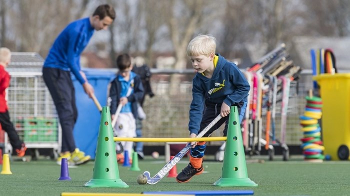 Hockey jeugd