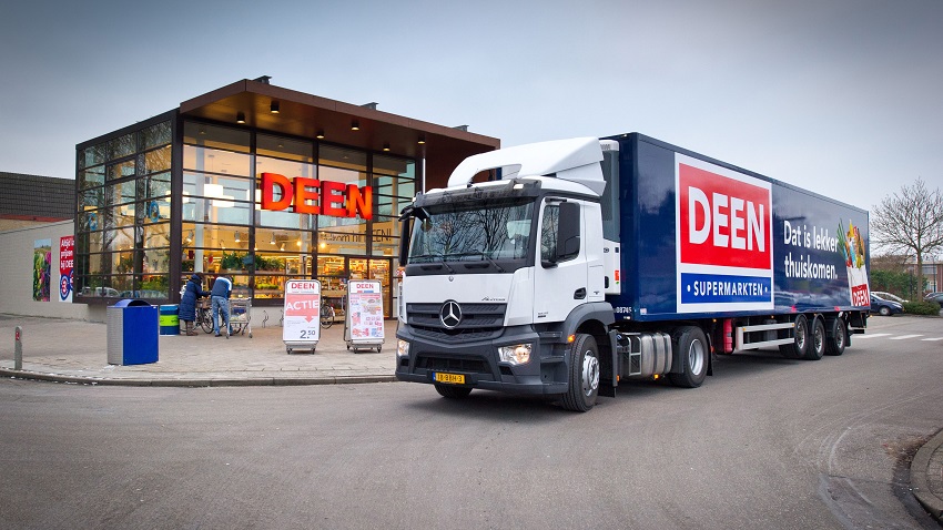 DEEN gaat supermarkten verkopen
