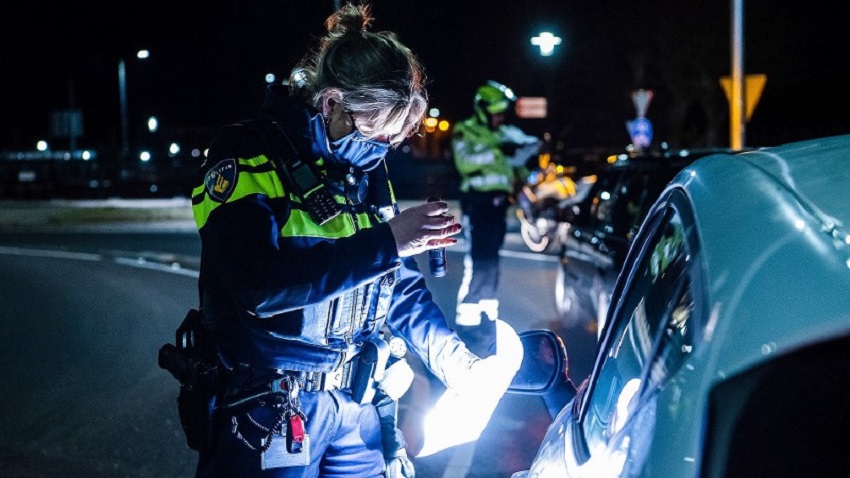 Hoger beroep ingesteld in zaak over avondklok