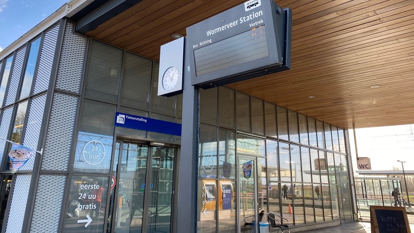 Gratis fietsparkeren in Poort van Hoorn