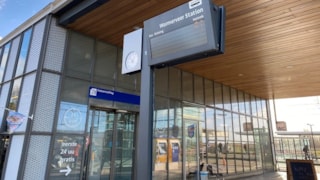 Fietsenstalling Wormerveer 1