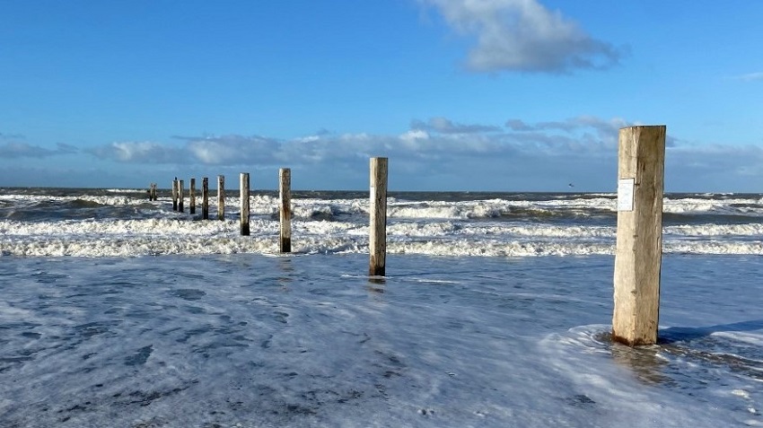 De Noordzee wordt schoner: een kwart minder strandafval dan tien jaar geleden