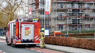 Brandje bij zorginstellingen Avondlicht in Hoorn 2