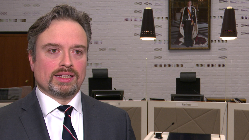 Livestream spoedappel avondklok