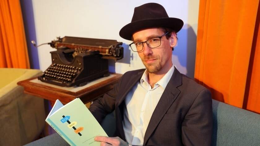 Timber Povee in HoornRadio Cultuur