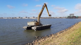 Werkzaamheden Westerdijk