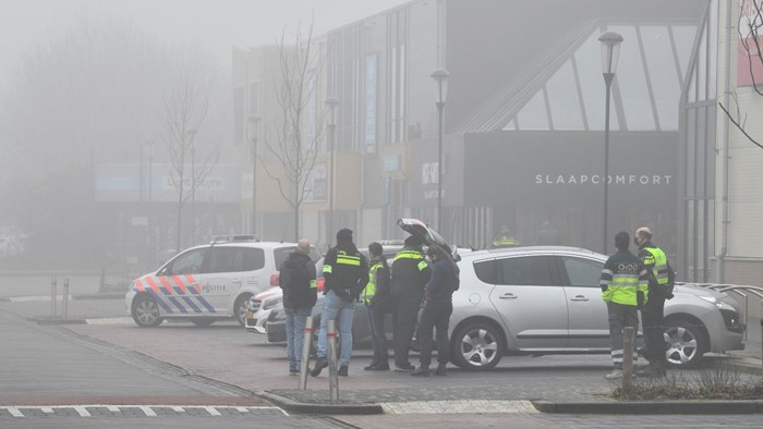 Explosief afgegaan bij teststraat in Bovenkarspel