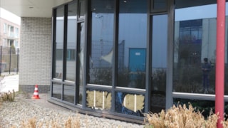 Schade aan teststraat in Bovenkarspel2