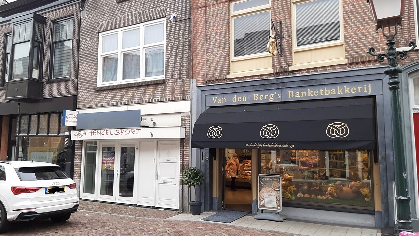 Uitbreiding banketbakkerij van den Berg krijgt geen steun van gemeente Hoorn