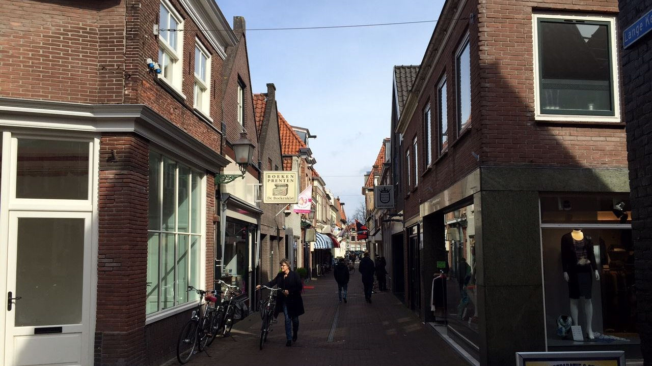 VVD Hoorn, Sociaal Hoorn en Fractie Tonnaer willen leegstand winkelpanden verminderen met verordening