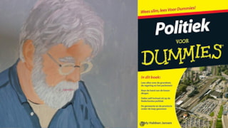 Sjaak Grosthuizen schrijft zijn column_opa vertelt