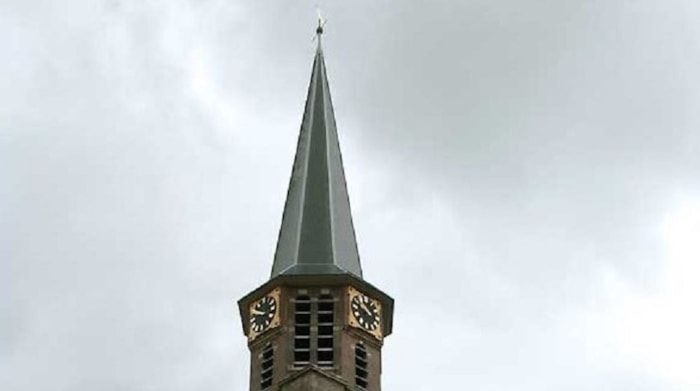 Grote Kerk Hoorn toren