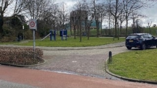 Lambert Meliszweg doorsteek 2