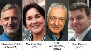 Radio Actueel 20 maart 2021