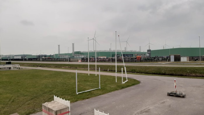 Microsoft in de polder 1