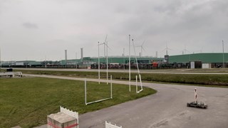 Microsoft in de polder 1