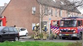 Brand aan de Paardebloem