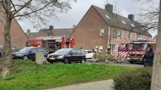 Brand aan de Paardebloem1