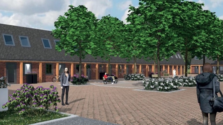 Geen vergunningen meer huisvesten arbeidsmigranten