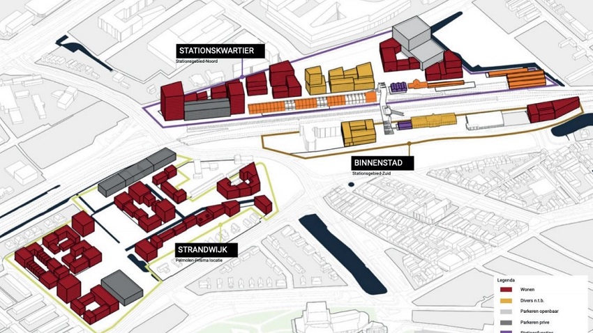 Andere kijk op Poort van Hoorn