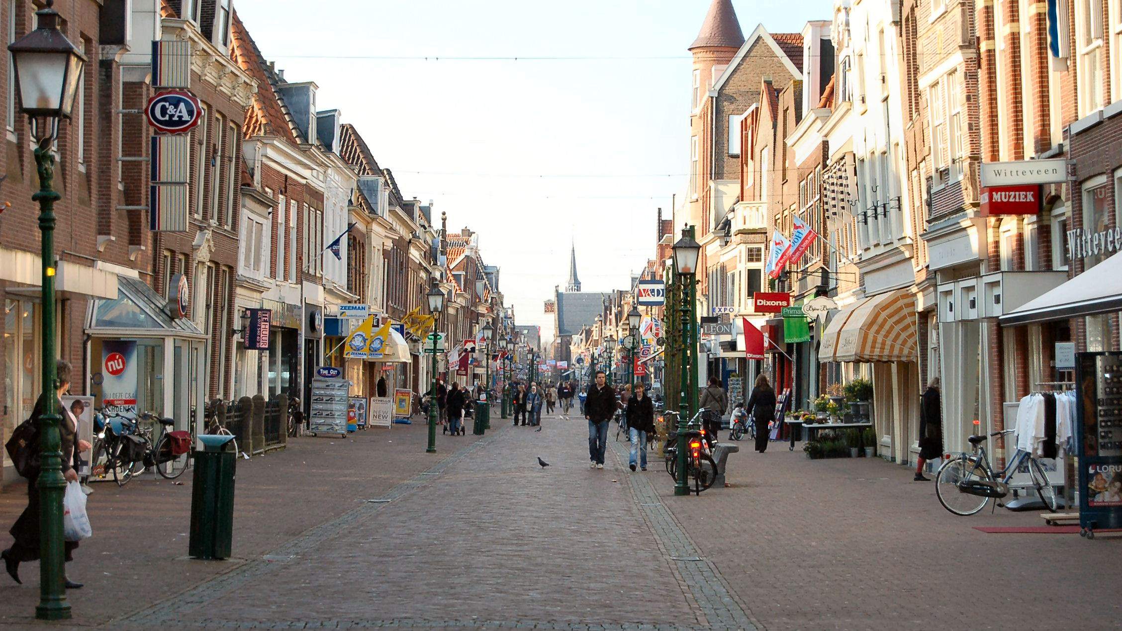 Hoorns jaarbudget ´Wonen boven winkels´ na één maand op 