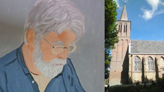 Sjaak Grosthuizen leest zijn column