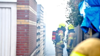 Schuurbrand Jacques Bloemhof