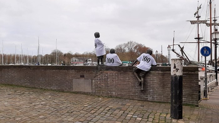 AF 100 jaar - Jongens van Bontekoe