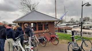 AF 100 jaar - Havenkantoor