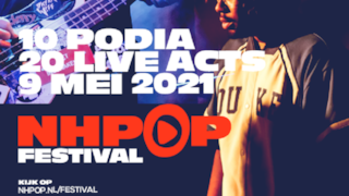 NH POP Festival Poster