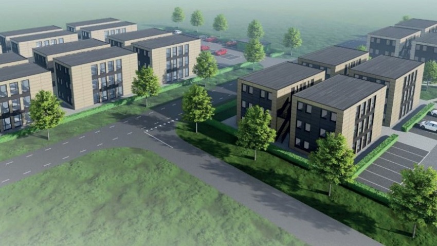 Huisvesting arbeidsmigranten bij voorkeur in de regio