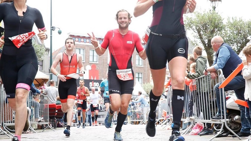 Ironman 70.3 Westfriesland uitgesteld