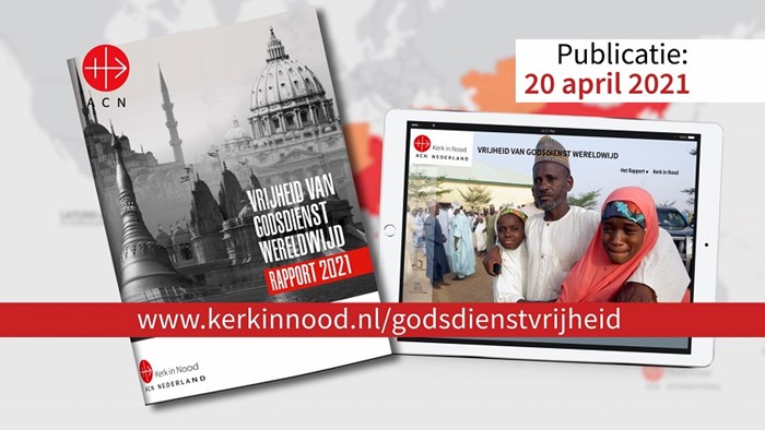 Kerk in nood - Godsdienstvrijheid