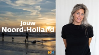Rolien Magendans maakte podcast Jouwr Noord-Holland