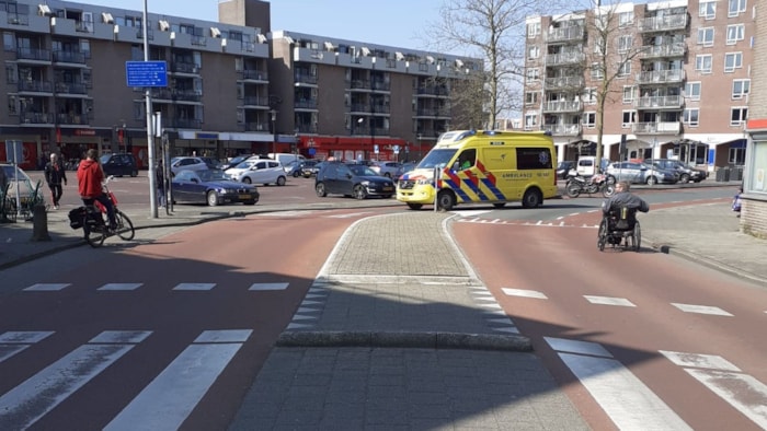 Brandje in woon-zorgcomplex Betsy Perk1