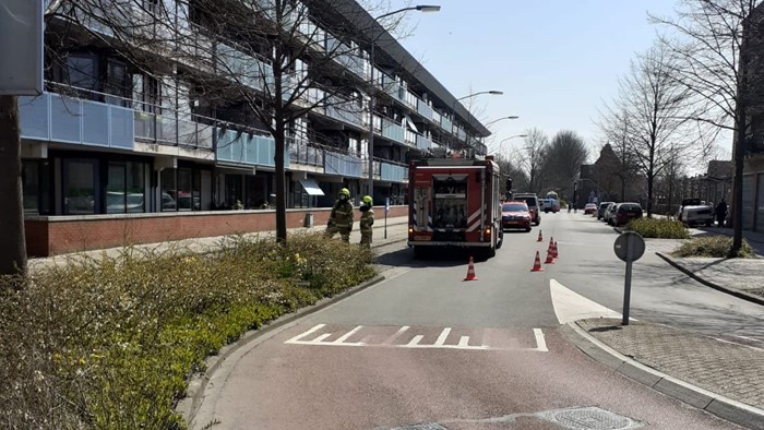 Brandje in woon-zorgcomplex Betsy Perk2