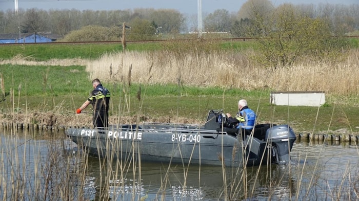 Zoekactie naar Sumanta Bansi 2