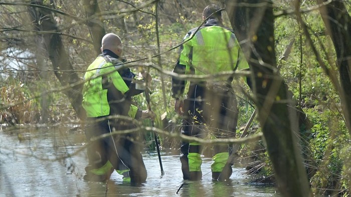 Zoekactie naar Sumanta Bansi 3