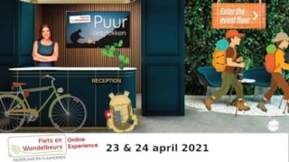 Fiets en wandelbeurs