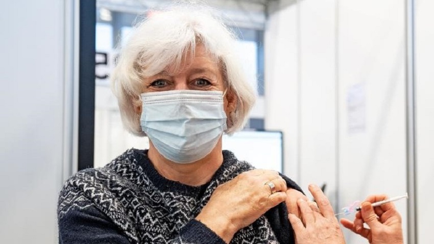 Uitnodiging vaccinatie voor mensen geboren in 1953, 1954 en 1955 snel op de mat