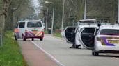 Politie in actie in Wognum 1