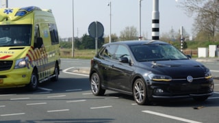 Fietser aangereden in Enkhuizen