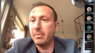 Wethouder Samir Bashara