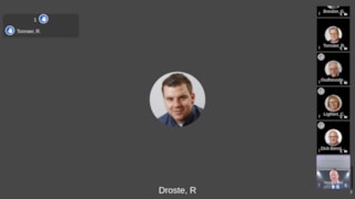 Rob Droste raadslid VVD