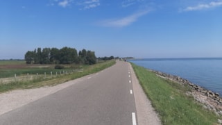 Dijk tussen Schellinkhout en Wijdenes 1