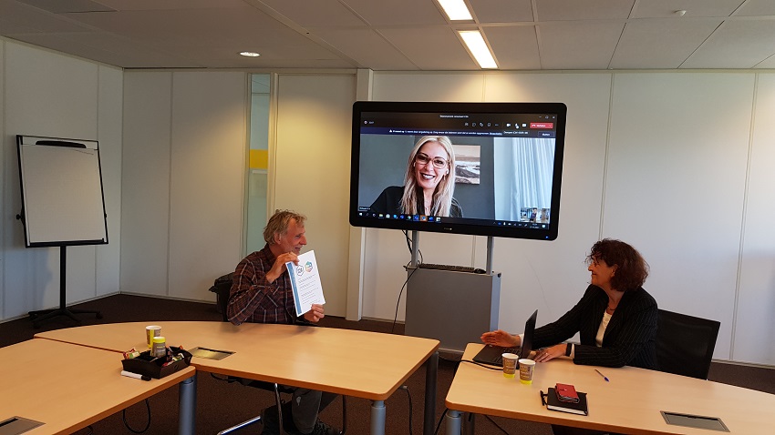 Clean2Anywhere en WerkSaam zetten samenwerking voort