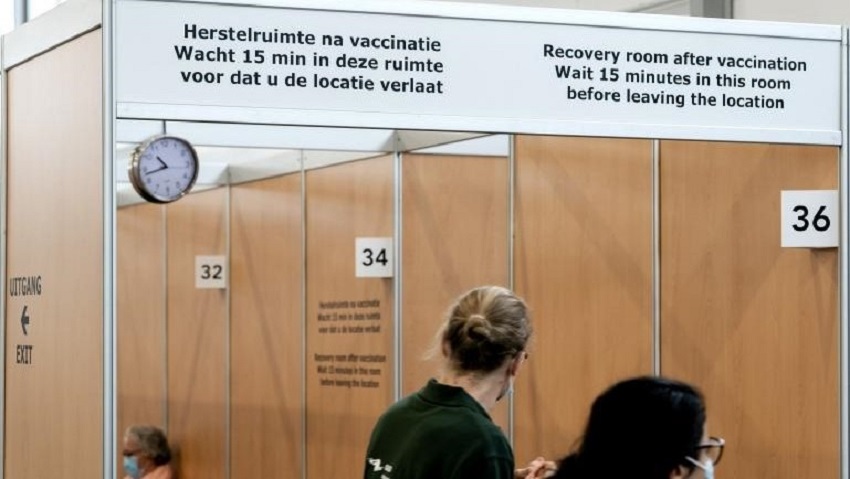 Mensen met medisch risico tussen 18-60 jaar vanaf begin mei uitgenodigd voor vaccinatie