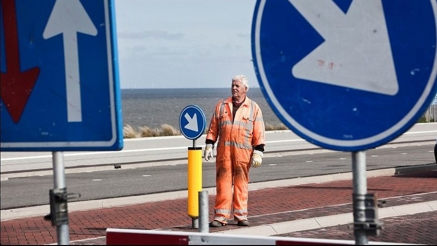 Overzicht werk aan de weg in de gemeente Hoorn
